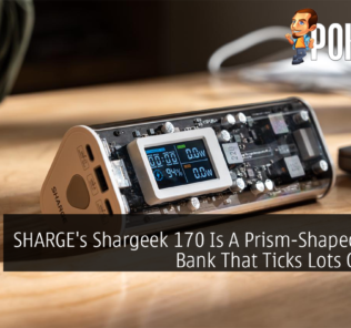 SHARGE's Shargeek 170 Is A Prism-Shaped Power Bank That Ticks Lots Of Boxes 27