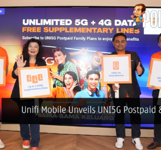 Unifi Mobile Unveils UNI5G Postpaid & Family Plans 23