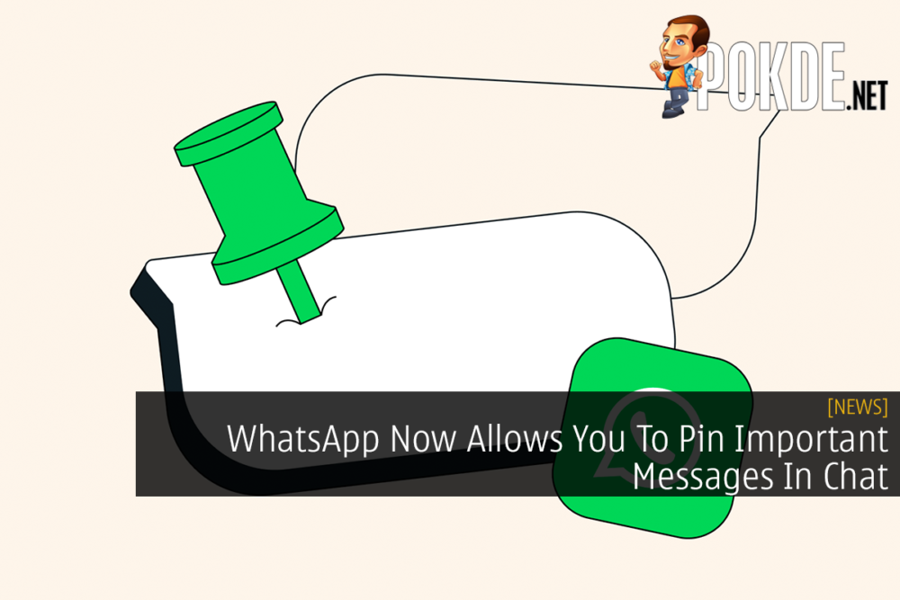 WhatsApp Now Allows You To Pin Important Messages In Chat 32