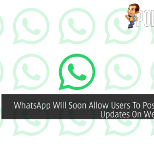 WhatsApp Will Soon Allow Users To Post Status Updates On Web Client 30