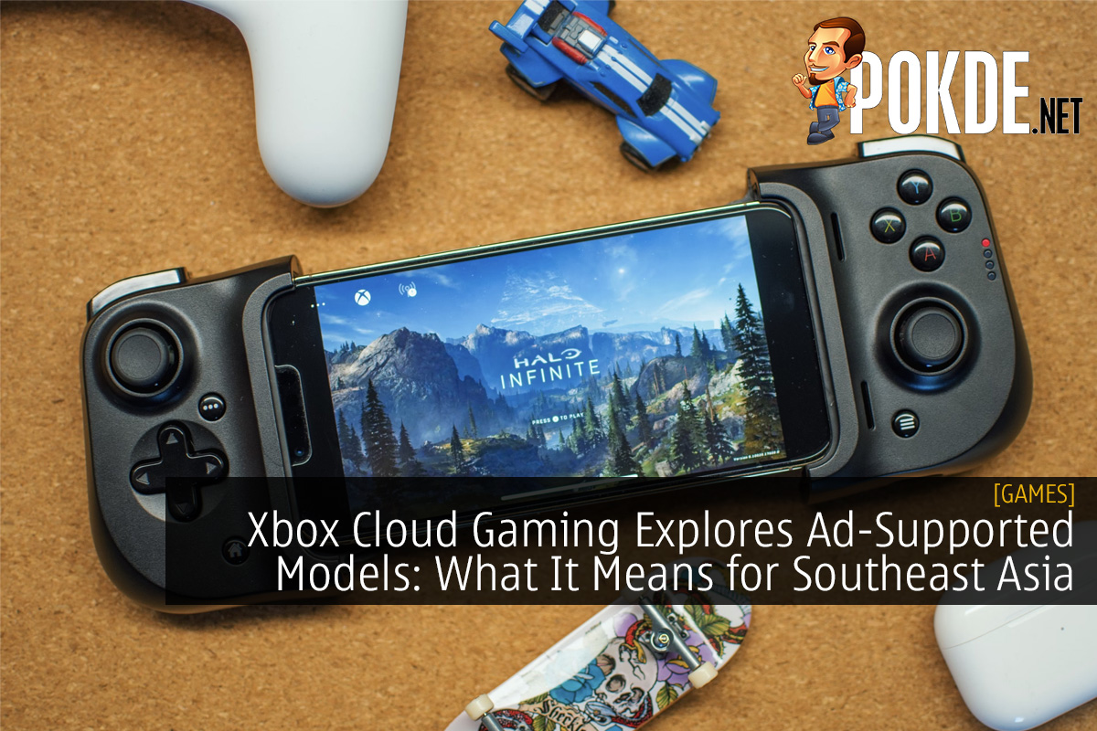 Xbox Cloud Gaming Explores Ad-Supported Models: What It Means for Southeast Asia