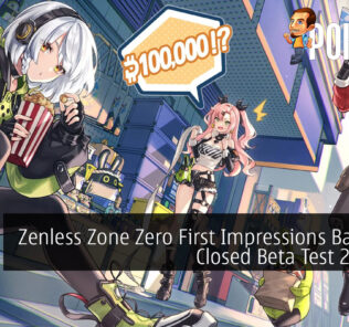 Zenless Zone Zero First Impressions Based on Closed Beta Test 2 (CBT2)