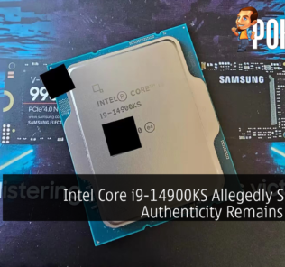 Intel Core i9-14900KS Allegedly Surfaced, Authenticity Remains Unclear 36