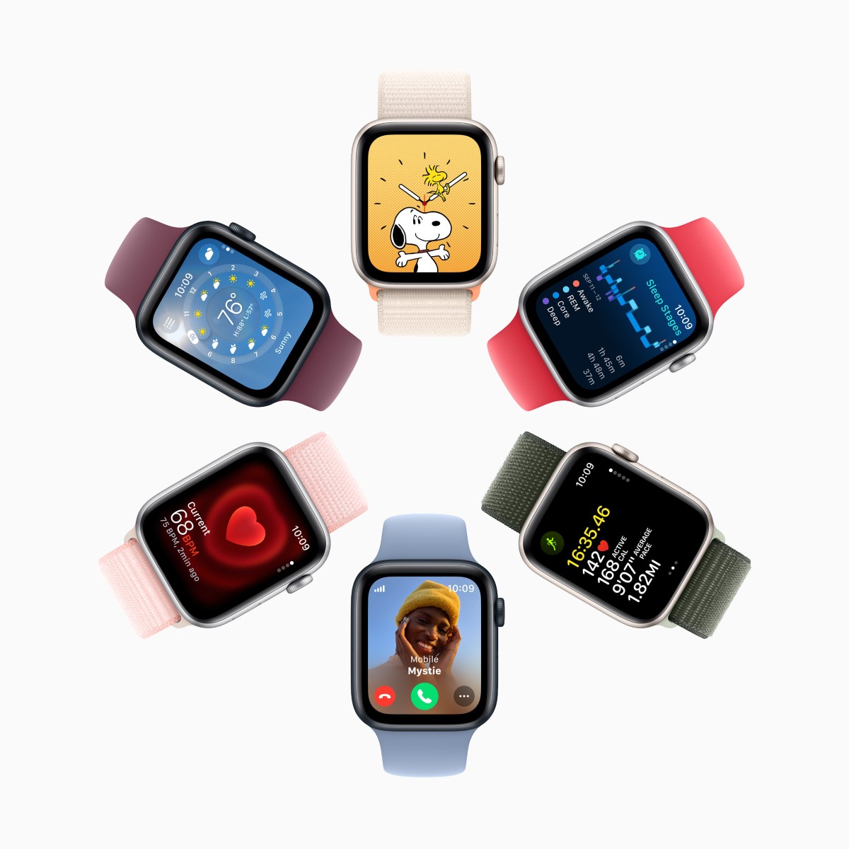 Tips and tricks best sale for apple watch se