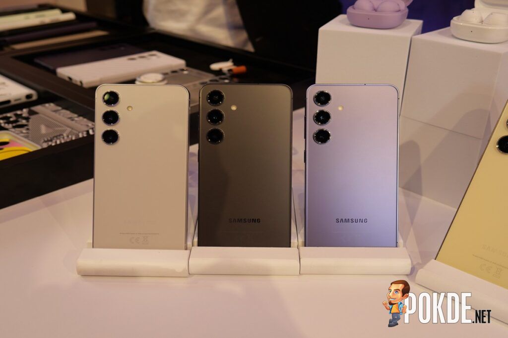 Samsung Galaxy S24 Series Officially Launched - A Revolution in Mobile Experiences with AI