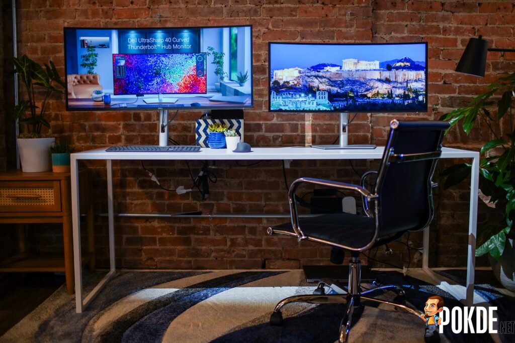 [CES 2024] These New Dell UltraSharp Monitors Are 5-Star Certified Monitors for Eye Comfort
