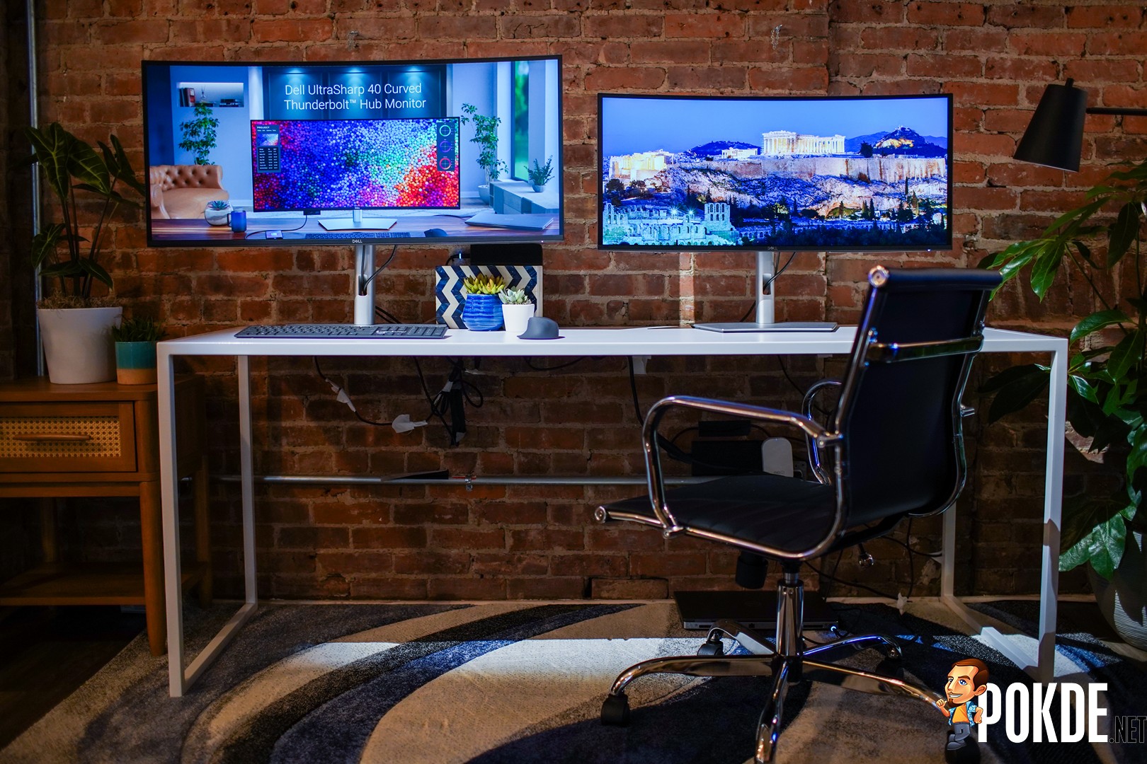 [CES 2024] These New Dell UltraSharp Monitors Are 5Star Certified