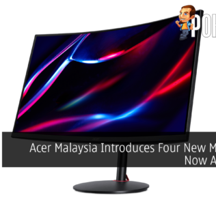 Acer Malaysia Introduces Four New Monitors, Now Available 28