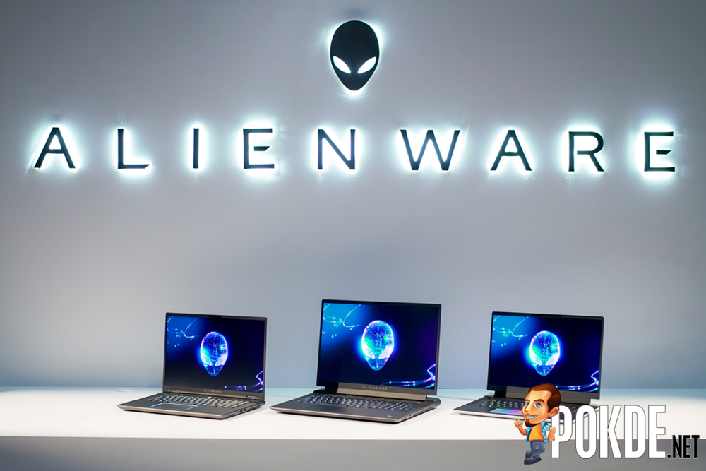 [CES 2024] Alienware Unveils New Laptops, Monitors & Peripherals 22