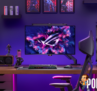 [CES 2024] Here's A Full Suite Of ASUS's Latest Monitor Lineup & Accessories 29