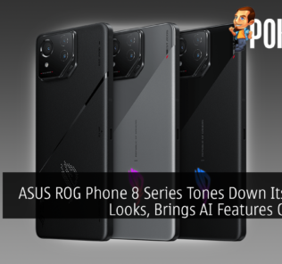 [CES 2024] ASUS ROG Phone 8 Series Tones Down Its Gamer Looks, Brings AI Features Onboard 27