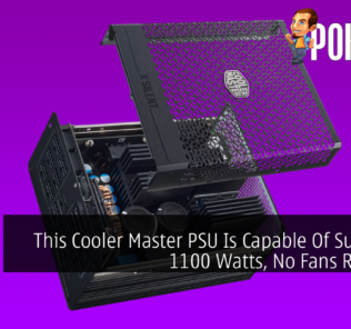 This Cooler Master PSU Is Capable Of Supplying 1100 Watts, No Fans Required 52