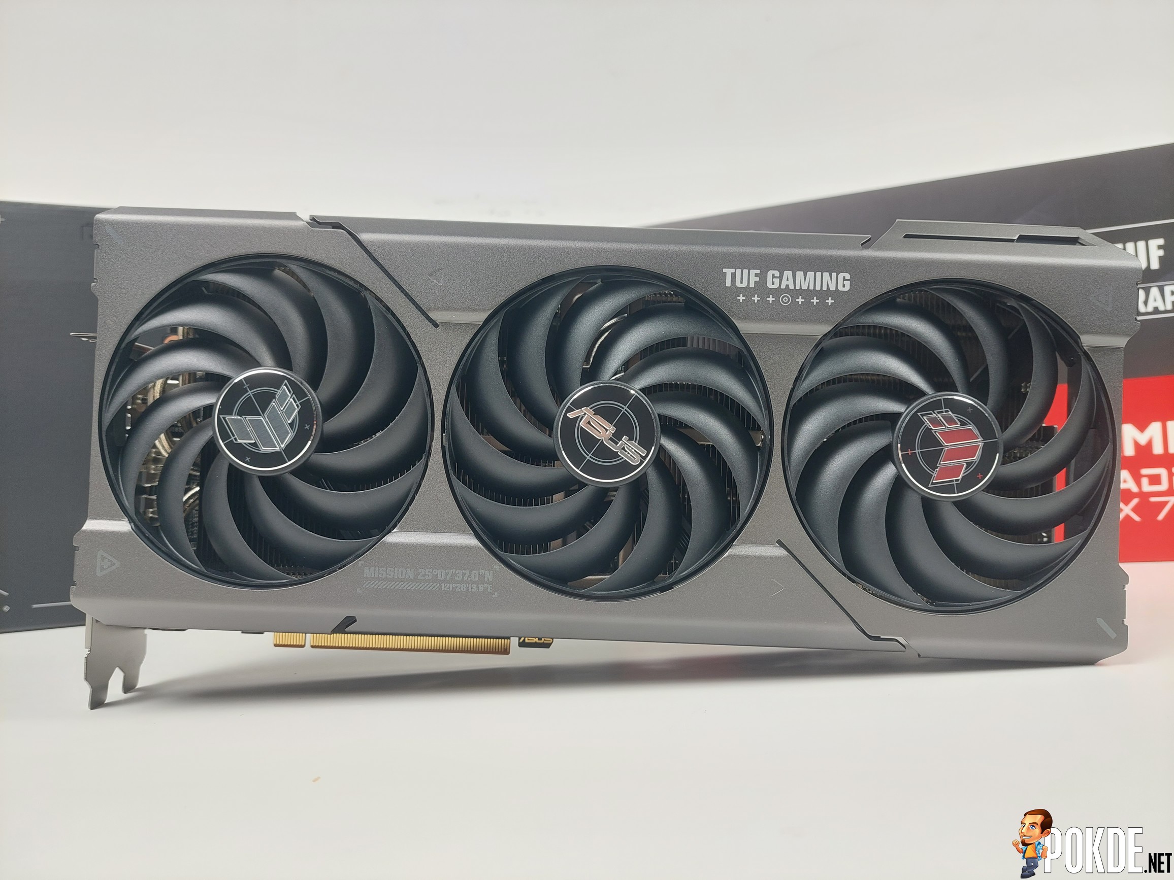 ASUS TUF Gaming Radeon RX 7700 XT OC Edition Review - Overcompensated? 36