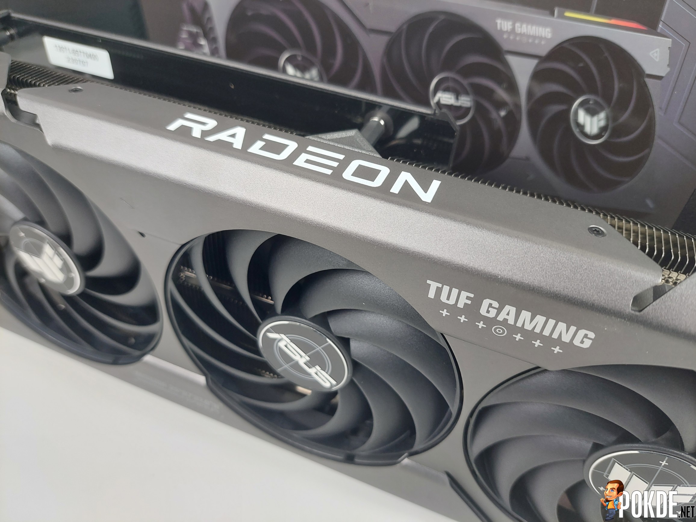 ASUS TUF Gaming Radeon RX 7700 XT OC Edition Review - Overcompensated? 45