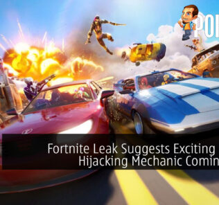 Fortnite Leak Suggests Exciting Vehicle Hijacking Mechanic Coming Soon