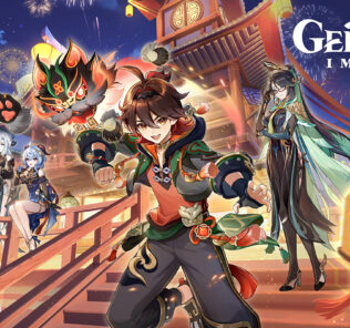Genshin Impact Version 4.4 Celebrates Tevyat's New Year With New Map, Characters & More 28