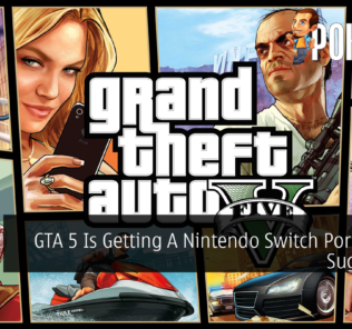 GTA 5 Is Getting A Nintendo Switch Port? Leaks Suggest So 31