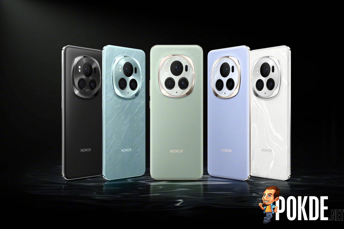 Will it be the best? Honor Magic 6 Pro camera specs leaked