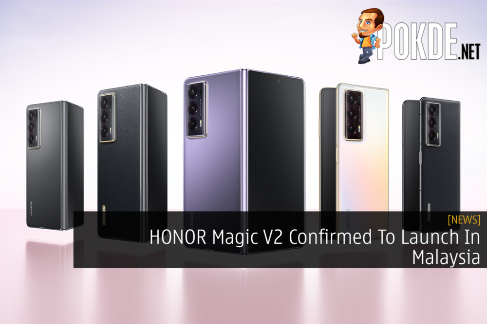 HONOR Magic V2 Confirmed To Launch In Malaysia 27