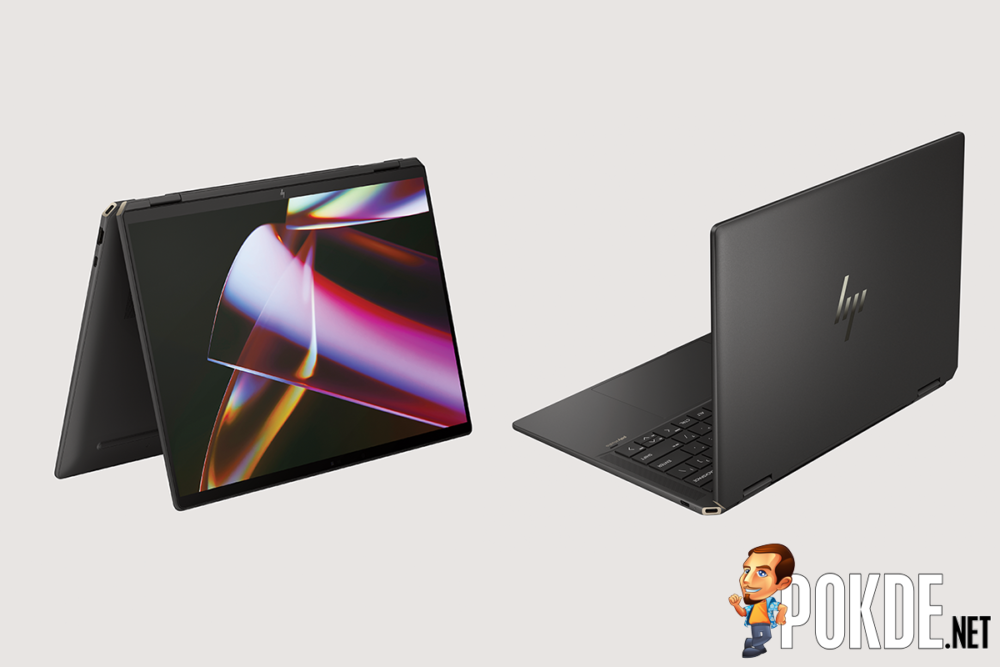 [CES 2024] HP Introduces Updated Spectre x360 Laptops, Unveils New Consumer Accessories 23