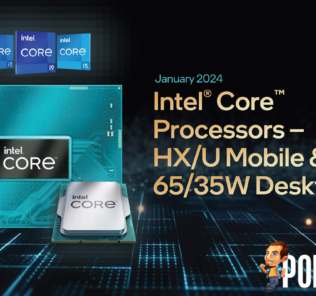 [CES 2024] Intel Completes 14th Gen Lineup, Introduces Core U-Series Processors 26
