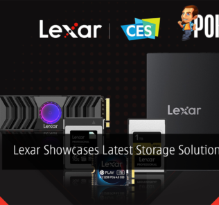 [CES 2024] Lexar Showcases Latest Storage Solutions At CES 2024 32