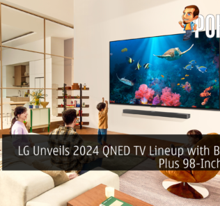 [CES 2024] LG Unveils 2024 QNED TV Lineup with Better AI, Plus 98-Inch Option 31