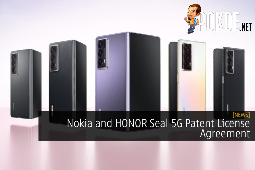 Nokia and HONOR Seal 5G Patent License Agreement