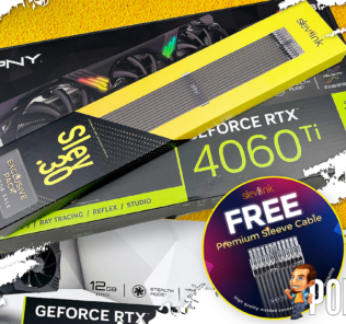 Get Free Premium Sleeve Cable With The Purchase Of PNY RTX 40 Series GPUs 39