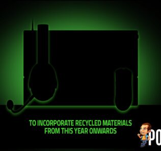 [CES 2024] Razer Introduces Recycled Materials in New PC Products for a Sustainable Future