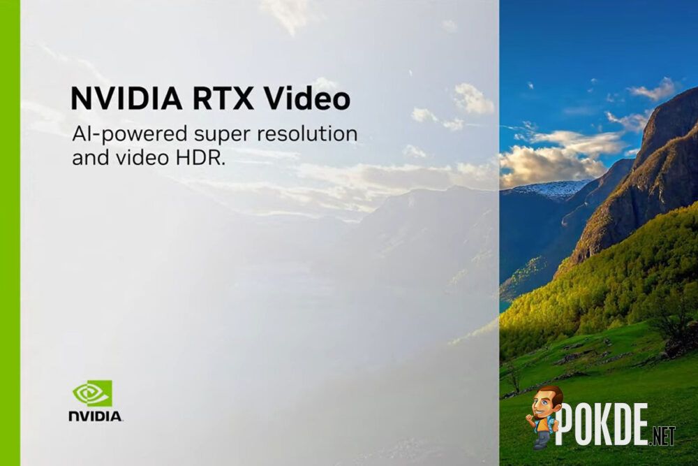 NVIDIA RTX Video HDR Turns Any Video Into HDR Content 23