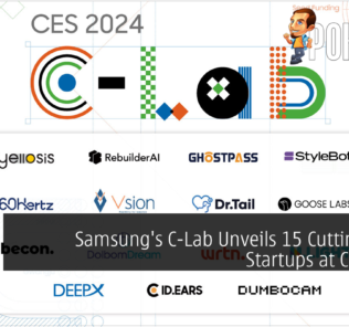 [CES 2024] Samsung's C-Lab Unveils 15 Cutting-Edge Startups at CES 2024 41