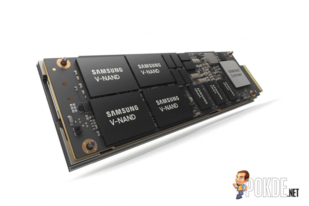16TB SSDs On The Horizon? Samsung's 280-Layer QLC NAND Could Make That Happen 29