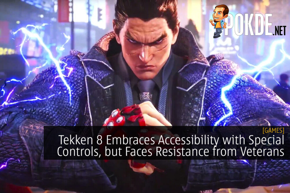 Tekken 8 Embraces Accessibility with Special Style Controls, but Faces Resistance from Veterans