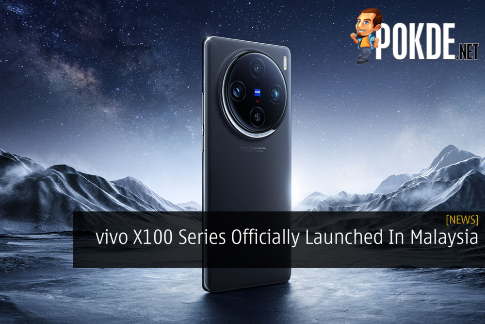 vivo X100 Series Officially Launched In Malaysia 29