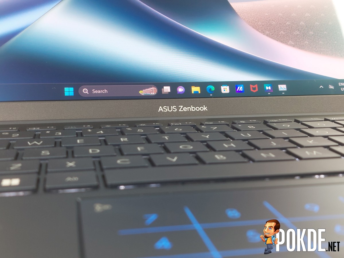 ASUS Zenbook 14 OLED (UX3405) Review - The Complete Package 38