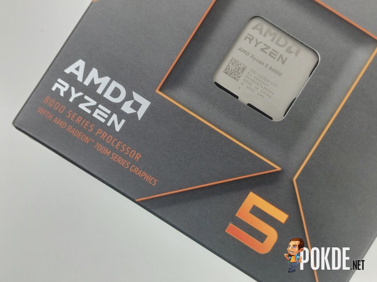 AMD Ryzen 5 5600G Review