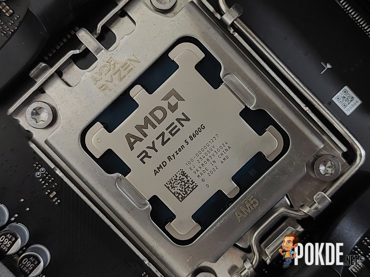 AMD Ryzen 5 8600G Review - Ryzen G-Series Is Back! 42