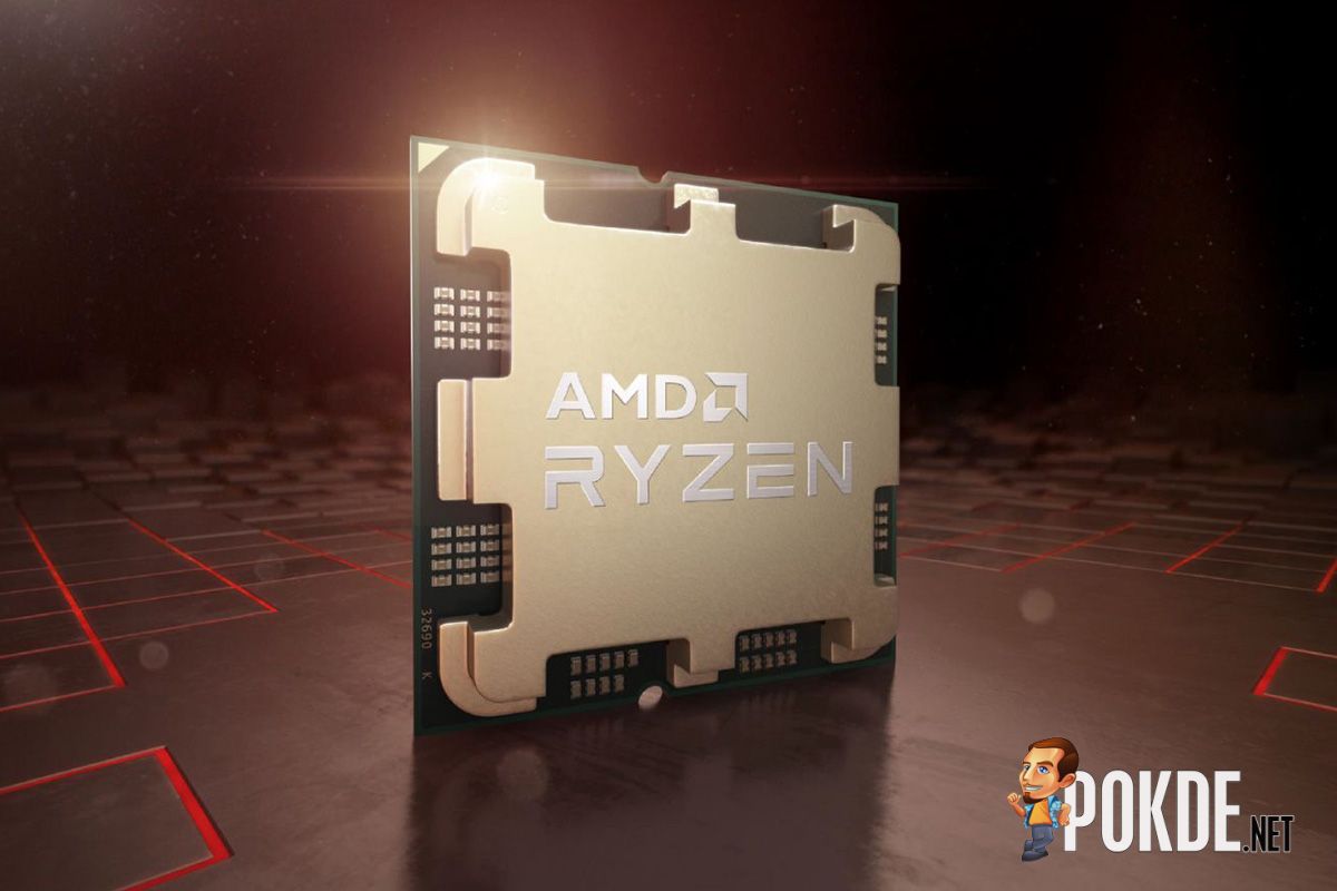 AMD Zen 5 "Granite Ridge" CPUs Reportedly In Mass Production, Coming 2H 2024 11
