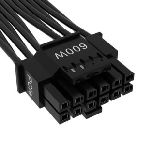 The 12V2x6 Connector Is Capable Of Delivering Slightly More Power Than 12VHPWR Does