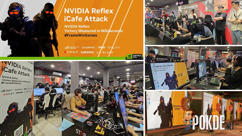 NVIDIA Transforms Vietnam's iCafe Scene With RTX GPUs And Esports Initiatives 34