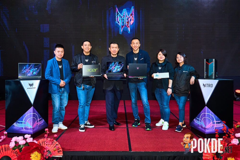 Acer Malaysia Unveils Latest Gaming Laptops & Monitor Lineup 30
