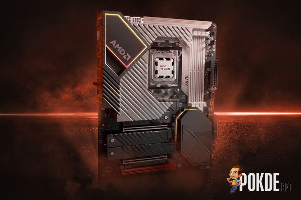 AMD X690E Workstation Chipset Surfaced Via ASUS Motherboard Listings On EEC 22
