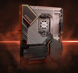 AMD X690E Workstation Chipset Surfaced Via ASUS Motherboard Listings On EEC 25