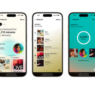 Apple Music Expands Replay Feature With Monthly Recaps 23