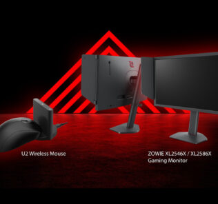 BenQ ZOWIE Unveils Two New Esports Monitors & New Wireless Mouse 29