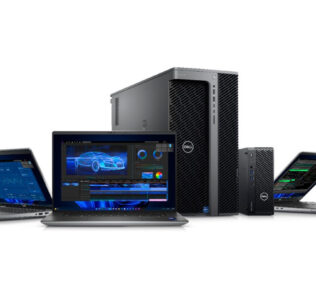 Dell Introduces New Precision Workstations & Latitude Business Laptops 29