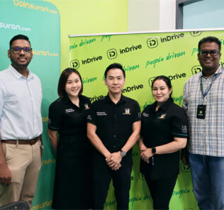 GoInsuran Partners with inDrive for Transparent Ride-Hailing Insurance 31