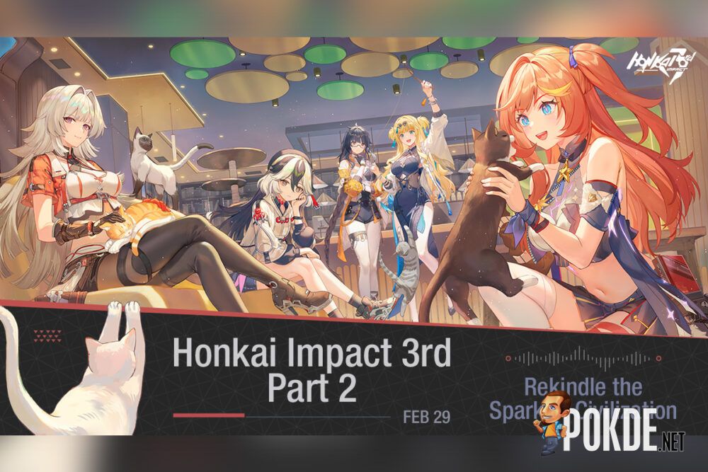 Honkai Impact 3rd Unveils Mars Adventure In Upcoming Part 2 Release 26