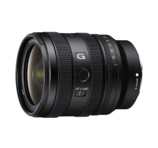 Sony Introduces FE 24-50mm F2.8 G E-Mount Lens 34